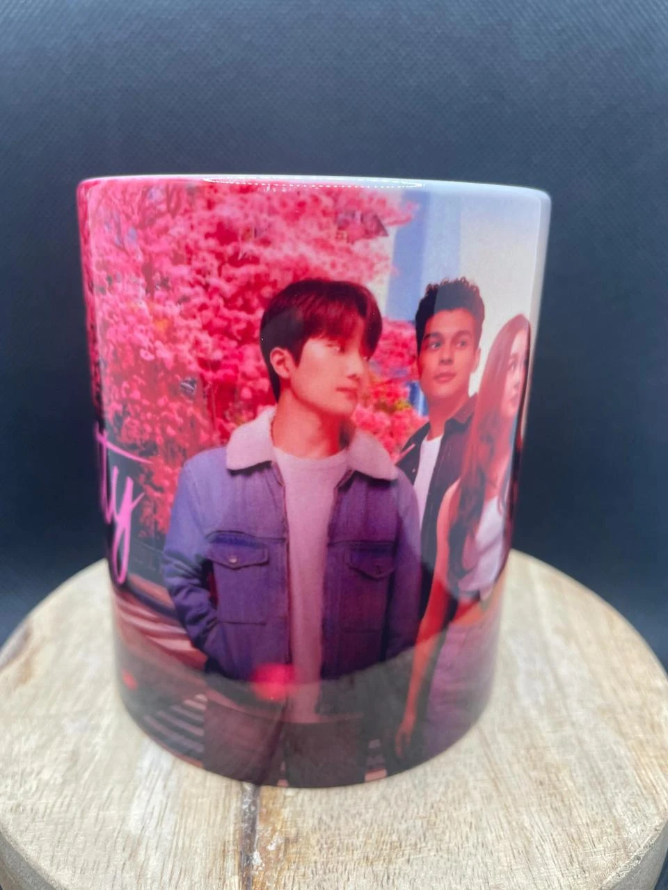 ☕ Mug en Céramique – XO, Kitty 💕 – photo 4